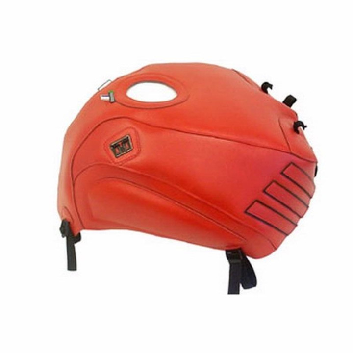 Bagster tank mat red/black deco (1368C)