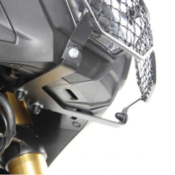 Adaptateur pour Grille de protection de phare Hepco & Becker Honda CRF1000L AFRICA TWIN 16-17 Adaptateur pour Grille de protection de phare Hepco & Becker Honda CRF1000L AFRICA TWIN 16-17