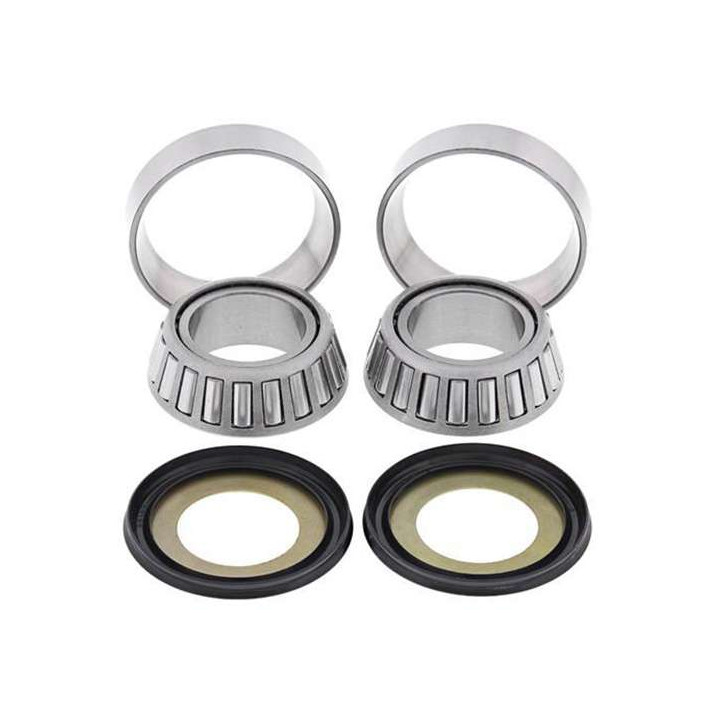 Kit roulements de colonne de direction All Balls 22-1022 KX65 00-10 KX85 01-10 YZ85 02-10