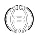 Organic brake jaws Tecnium BA203