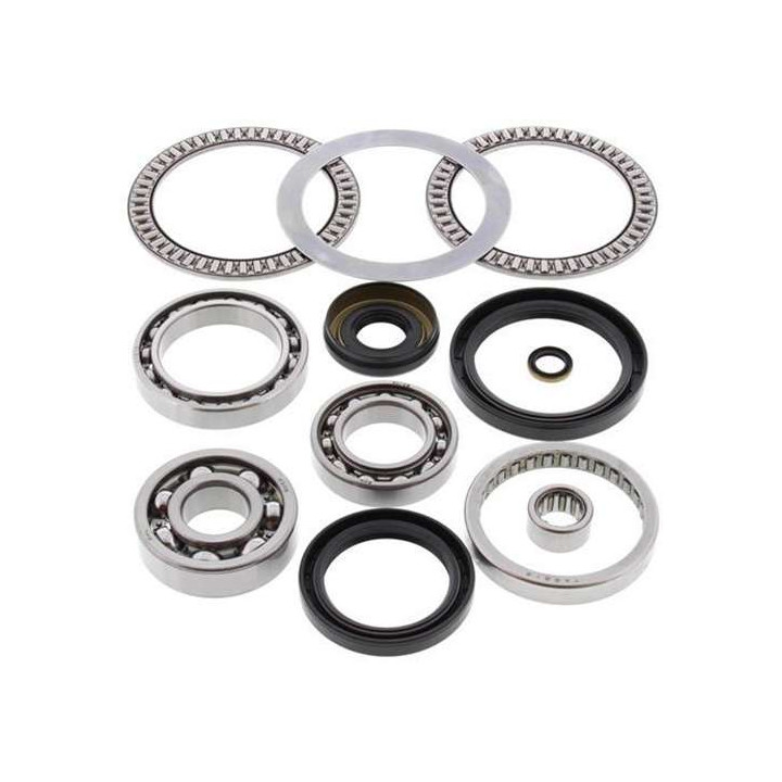 Kit roulement & joints de differentiel All Balls 25-2066 Kawasaki KVF650I avant