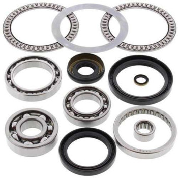 Kit roulement & joints de differentiel All Balls 25-2066 Kawasaki KVF650I avant