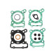 Pochette joints haut-moteur Athena P400010600034 Aprilia RS4