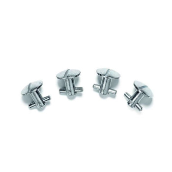 Kit 4 vis pour bottes Sidi SRS/SMS