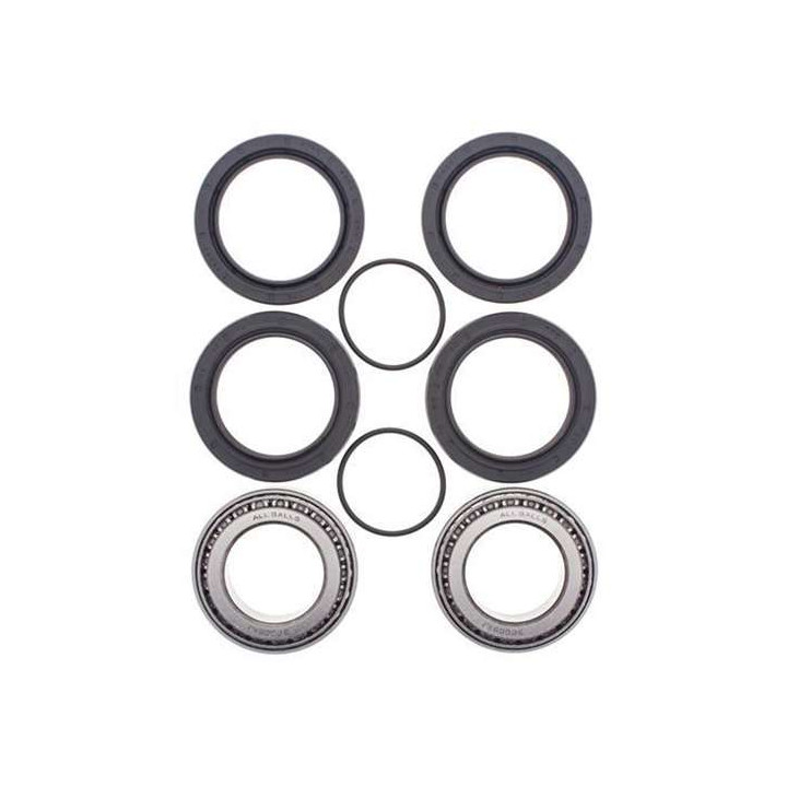 Kit roulements de roue Arrière All Balls 25-1498 POLARIS PREDATOR 500