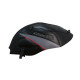 Bagster black/steel and red tank mat (1499E) Suzuki GSX1000 R