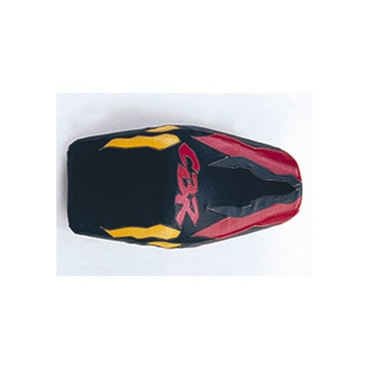 Saddle cover Bagster (2003M) Black/Red/Safran/Anthracite Honda CBR600 95-96