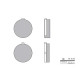 BREMBO organic brake pads 07SU0526