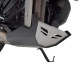 Engine cover SW-Motech Urbain black/Silver Yamaha MT-07/Tracer 7/XSR700 (MSS.06.833.10000)