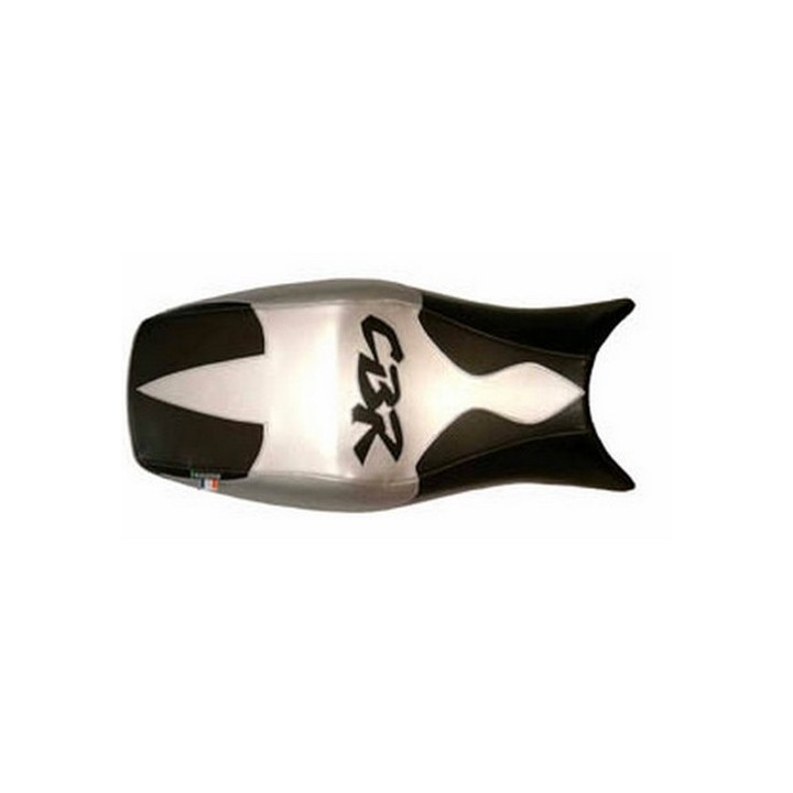 Housse de selle Bagster (2075F) Noir/Argent/Lettres Noires Honda CBR1100 XX 00