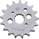 Pignon JT 17 dents pas 530 type 519 ZXR750 ZZR600