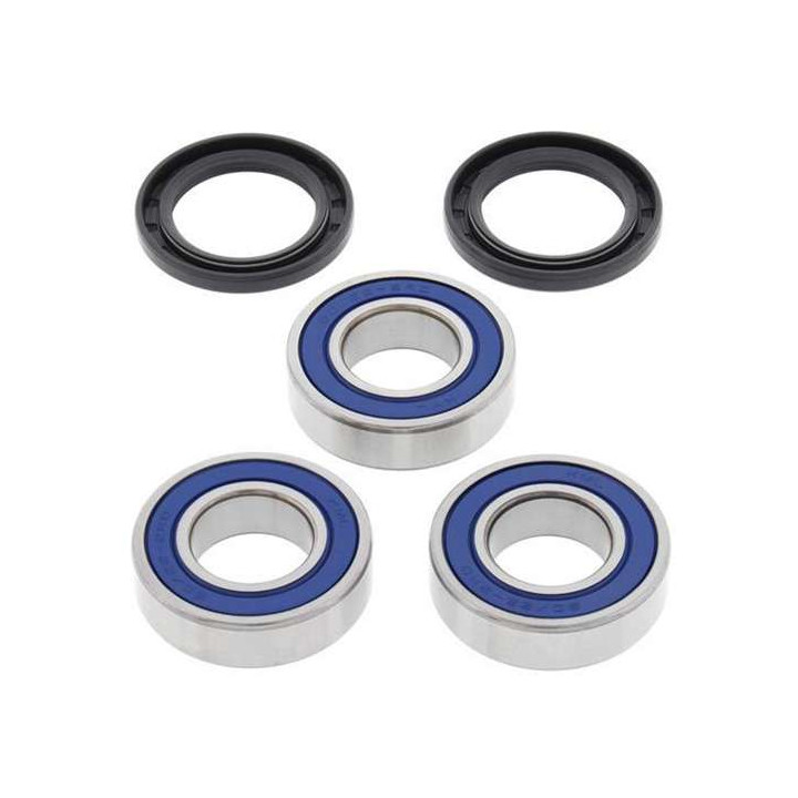 Wheel bearing kit Rear All Balls 25-1255 RM125 250 00-10