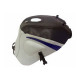 Bagster tank mat black/light grey/Baltic peak (1402B) Suzuki GSX750 R