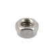 Ecrous Nylstop (x10) M5x4mm MYRA