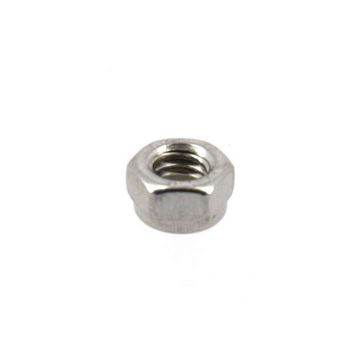 Ecrous Nylstop (x10) M5x4mm MYRA