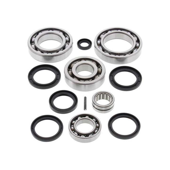 Kit roulement & joints de differentiel All Balls 25-2062 Kawasaki KVF650I arrière