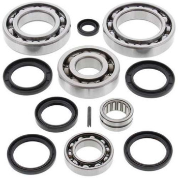 Kit roulement & joints de differentiel All Balls 25-2062 Kawasaki KVF650I arrière