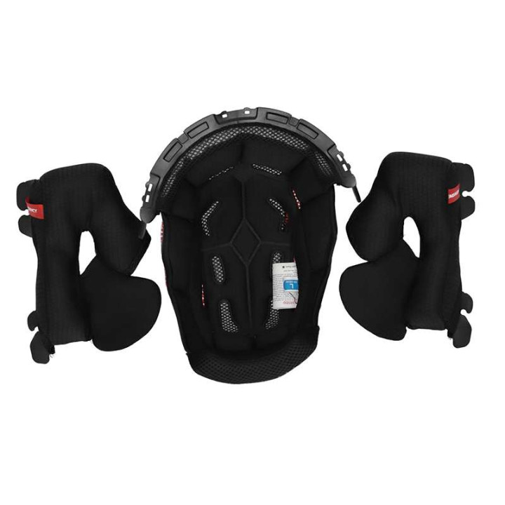 Intérieur de rechange pour casque Acerbis PROFILE 5 22.06 Intérieur de rechange pour casque Acerbis PROFILE 5 22.06