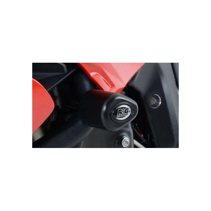 Tampons de protection R&G AERO BMW F800R 15-