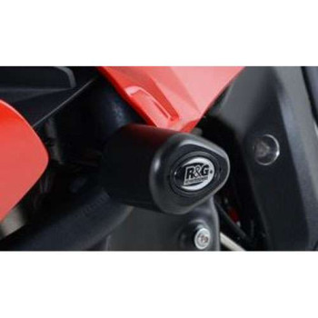 Tampons de protection R&G AERO BMW F800R 15-