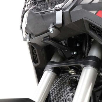 Adaptateur pour Grille de protection de phare Hepco & Becker Honda CRF1100L AFRICA TWIN Adaptateur pour Grille de protection de phare Hepco & Becker Honda CRF1100L AFRICA TWIN