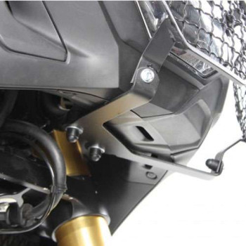 Adaptateur pour Grille de protection de phare Hepco & Becker Honda CRF1000L AFRICA TWIN 18- Adaptateur pour Grille de protection de phare Hepco & Becker Honda CRF1000L AFRICA TWIN 18-
