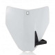 Plaque frontale blanc Acerbis Husqvarna TC85 (0022802.030) Plaque frontale blanc Acerbis Husqvarna TC85 (0022802.030)