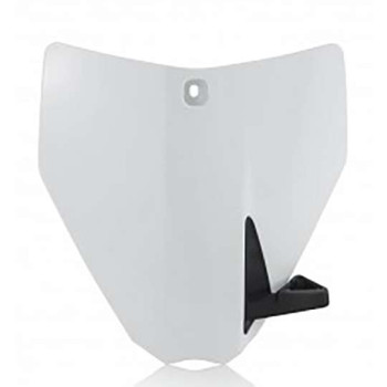 Acerbis Husqvarna TC85 white faceplate (0022802.030) Acerbis Husqvarna TC85 white faceplate (0022802.030)