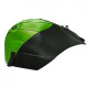 Mother-of-pearl green/black Bagster tank mat (1635A) Kawasaki ZZR1400 2012