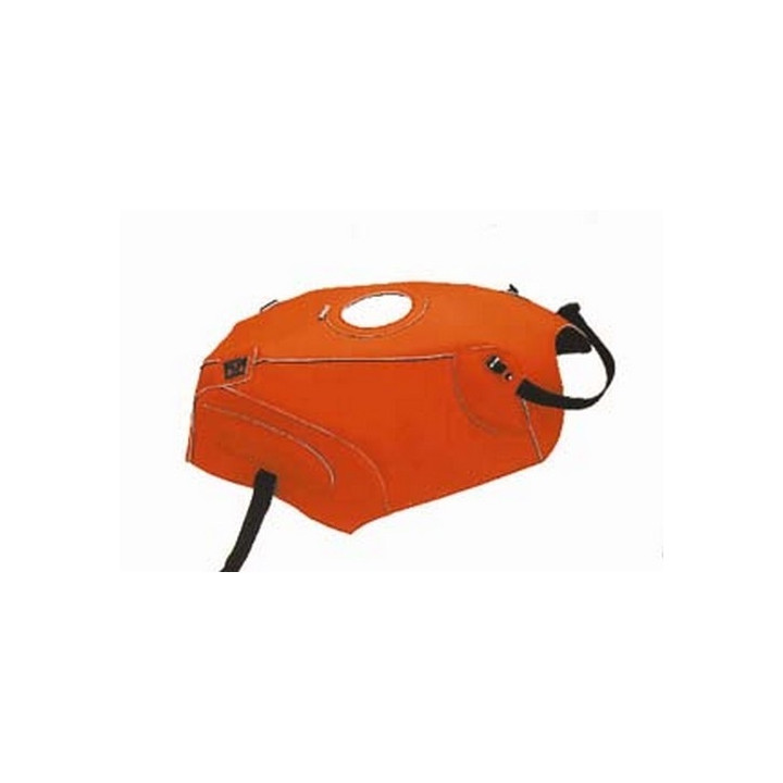 Bagster tank mat dark orange (1238V) Triumph 900 Trident/900 Sprint