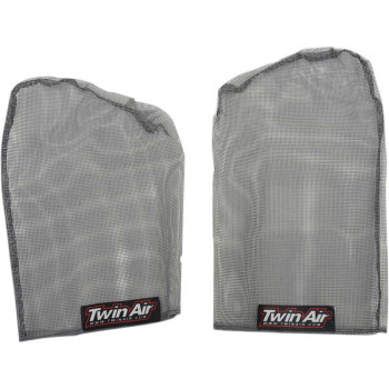 Filets de protection radiateur Twin Air (177759SL00) CRF250/450R Filets de protection radiateur Twin Air (177759SL00) CRF250/450R