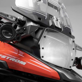 Protection phare SW-Motech Suzuki DL1050 V-Storm (LPS.05.936.10000/B)