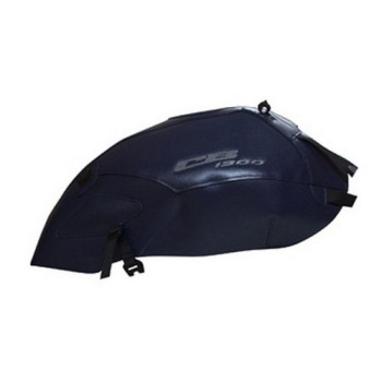 Tapis de réservoir Bagster bleu foncé (1467C) Honda CB1300 Big One/CB1300 S Tapis de réservoir Bagster bleu foncé (1467C) Honda CB1300 Big One/CB1300 S