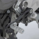 SW-Motech Ducati Desert X shifter