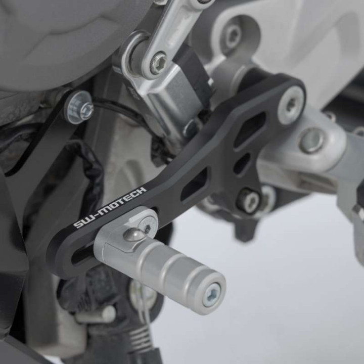 SW-Motech Ducati Desert X shifter