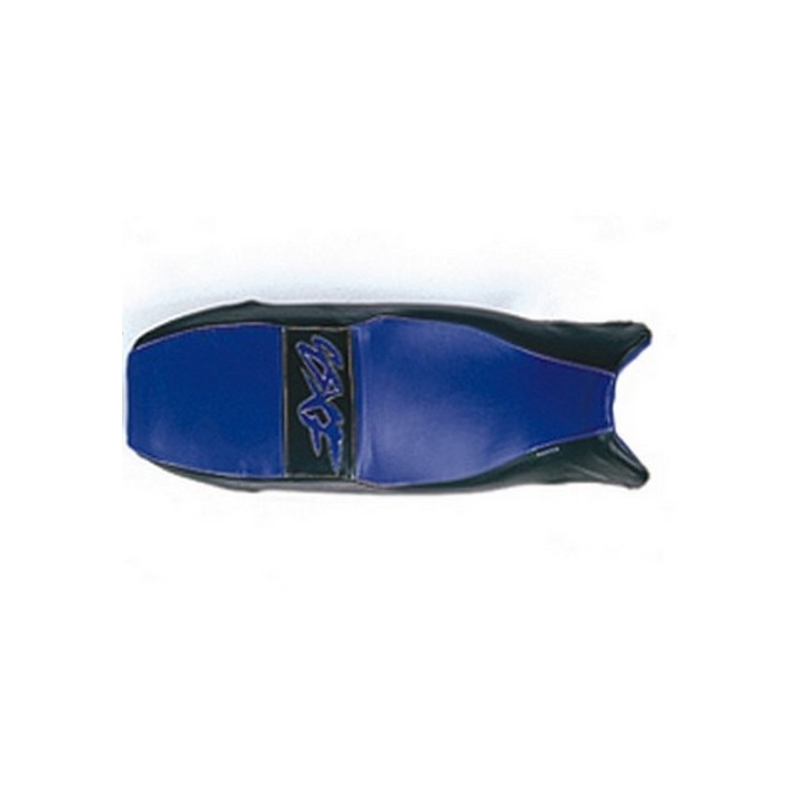 Housse de selle Bagster (2020H) Violet Fonce/Noir/Lettres Violettes Suzuki GSX750 F 94