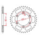 Couronne acier JT 52 dents pas 420 type 1076