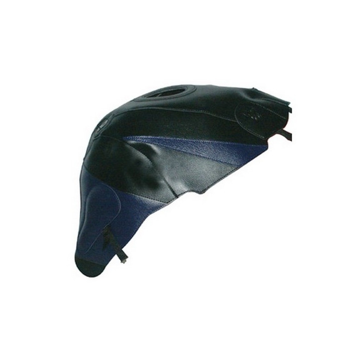 Bagster tank mat black/dark blue (1379P) Suzuki GSX1300 R Hayabusa
