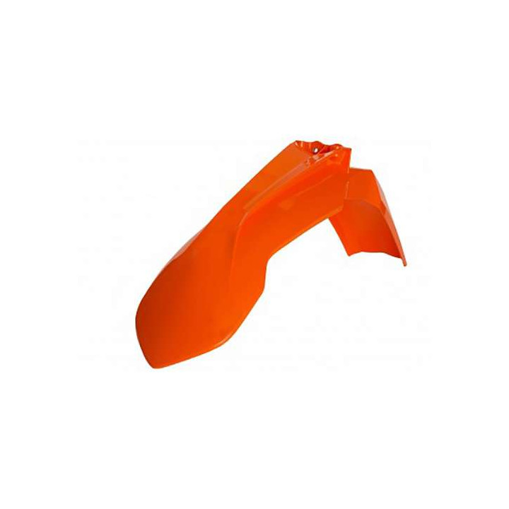  Acerbis KTM EXC125 orange front mudguard (0016869.011.016)