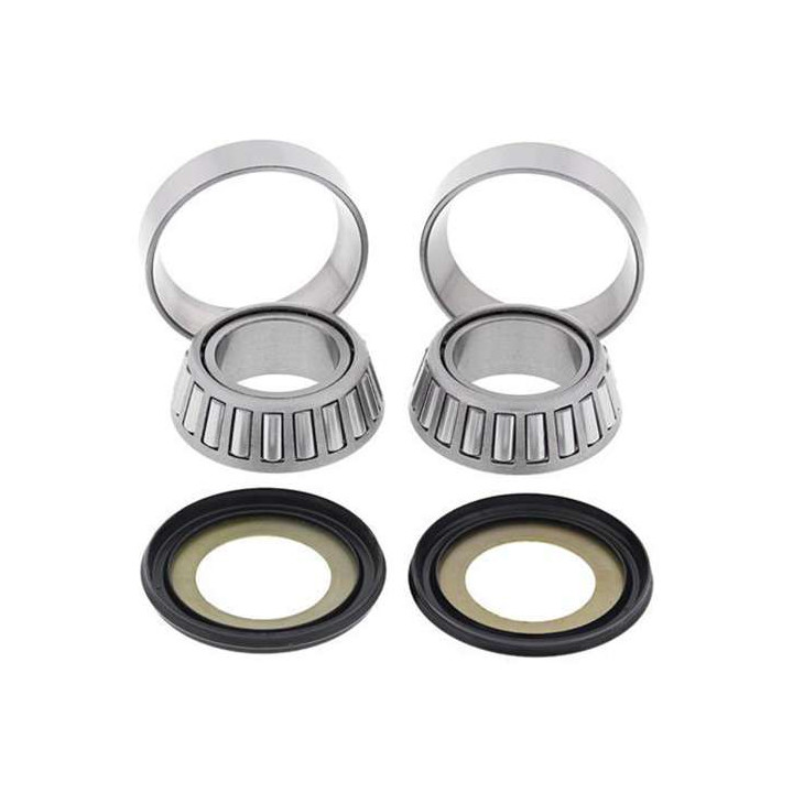 Kit roulements de colonne de direction All Balls 22-1006 SUZUKI RM80 91-01 RM85 02-09