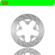 Front brake disc NG 1238 AGILITY 125 CITY 09-12