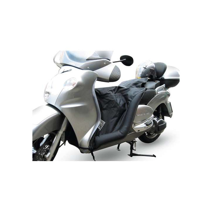 Tablier scooter Tucano Urbano Termoscud R041 Aprilia Scarabeo 500 -'05