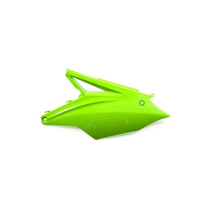 Acerbis green side plates Kawasaki KX-F250 (0021838.130)