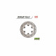 NG motorcycle brake disc (rep. 325)