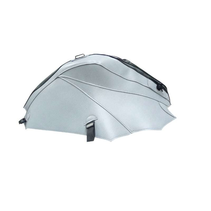 Tapis de réservoir Bagster noir/gris clair (1586C) Honda VFR1200