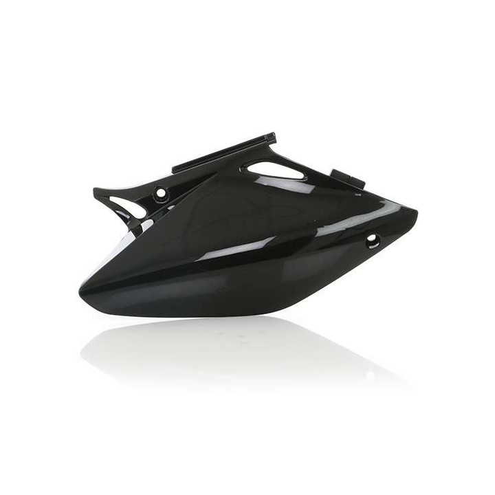 Plaques latérales noir Acerbis Honda CRF450R (0003677.090) Plaques latérales noir Acerbis Honda CRF450R (0003677.090)