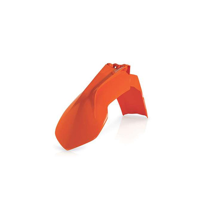  Acerbis KTM EXC125 orange front mudguard (0016869.010)