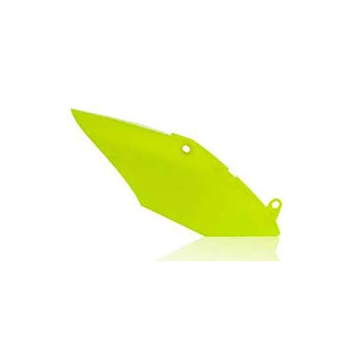 Acerbis Honda CRF250R fluorescent yellow side plates (0022382.061) Acerbis Honda CRF250R fluorescent yellow side plates (0022382.061)