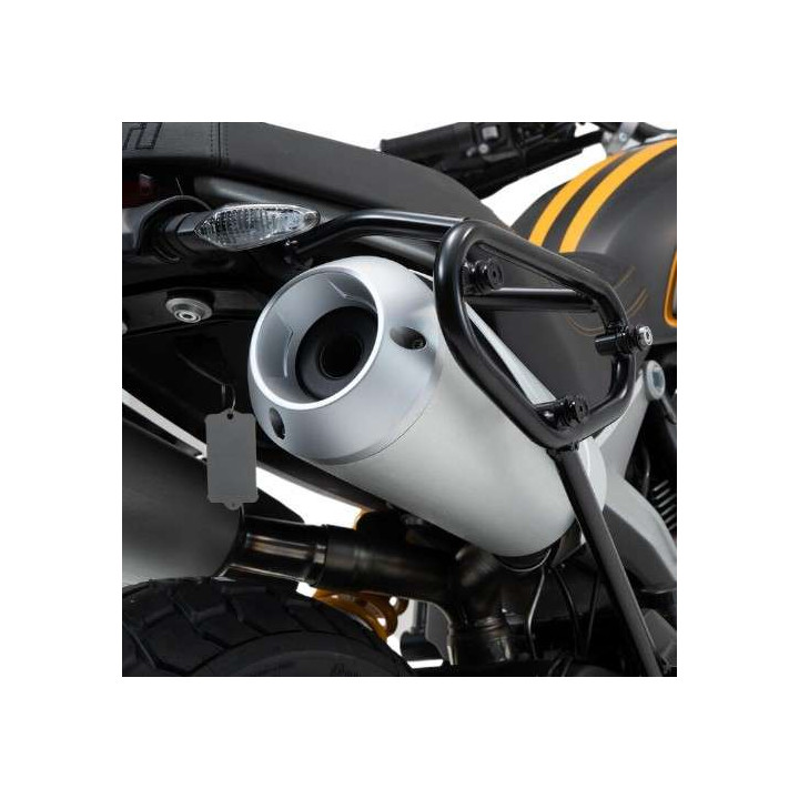 SW-Motech URBAN ABS 2x16,5L Ducati Scrambler 1100 suitcase kit (BC.HTA.22.895.30000/B)