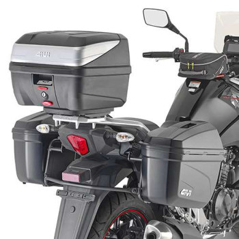 Support valises Givi MONOKEY (PL3116) Suzuki V-Strom 250 Support valises Givi MONOKEY (PL3116) Suzuki V-Strom 250